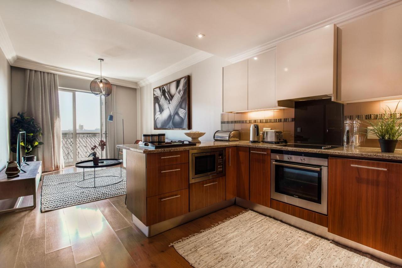 620 - 1Bdr Apartment Close To V&A Waterfront เคปทาวน์ ภายนอก รูปภาพ