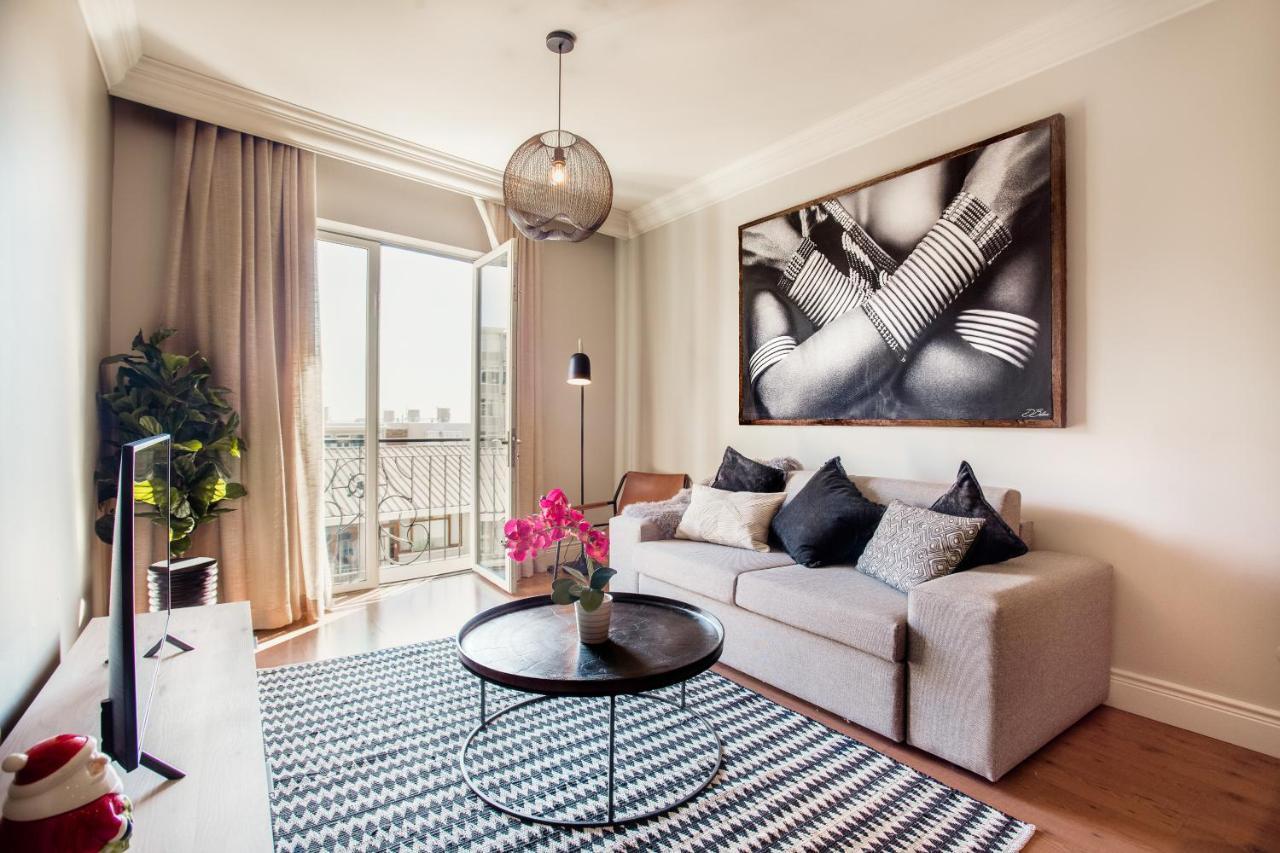 620 - 1Bdr Apartment Close To V&A Waterfront เคปทาวน์ ภายนอก รูปภาพ