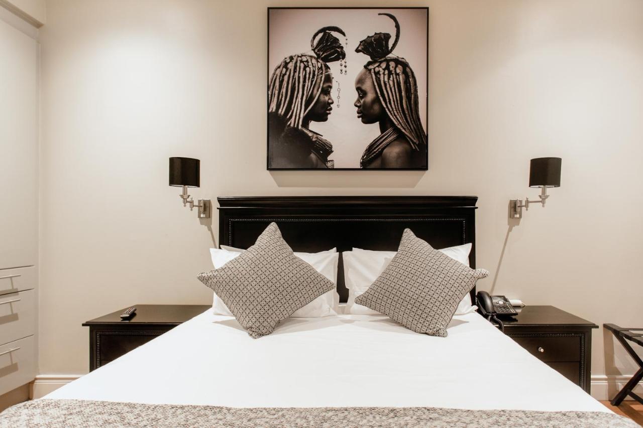 620 - 1Bdr Apartment Close To V&A Waterfront เคปทาวน์ ภายนอก รูปภาพ