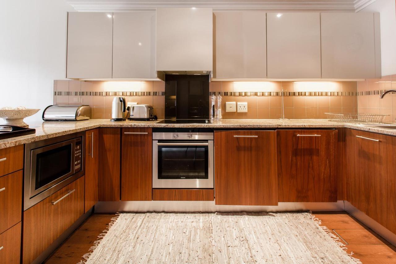 620 - 1Bdr Apartment Close To V&A Waterfront เคปทาวน์ ภายนอก รูปภาพ