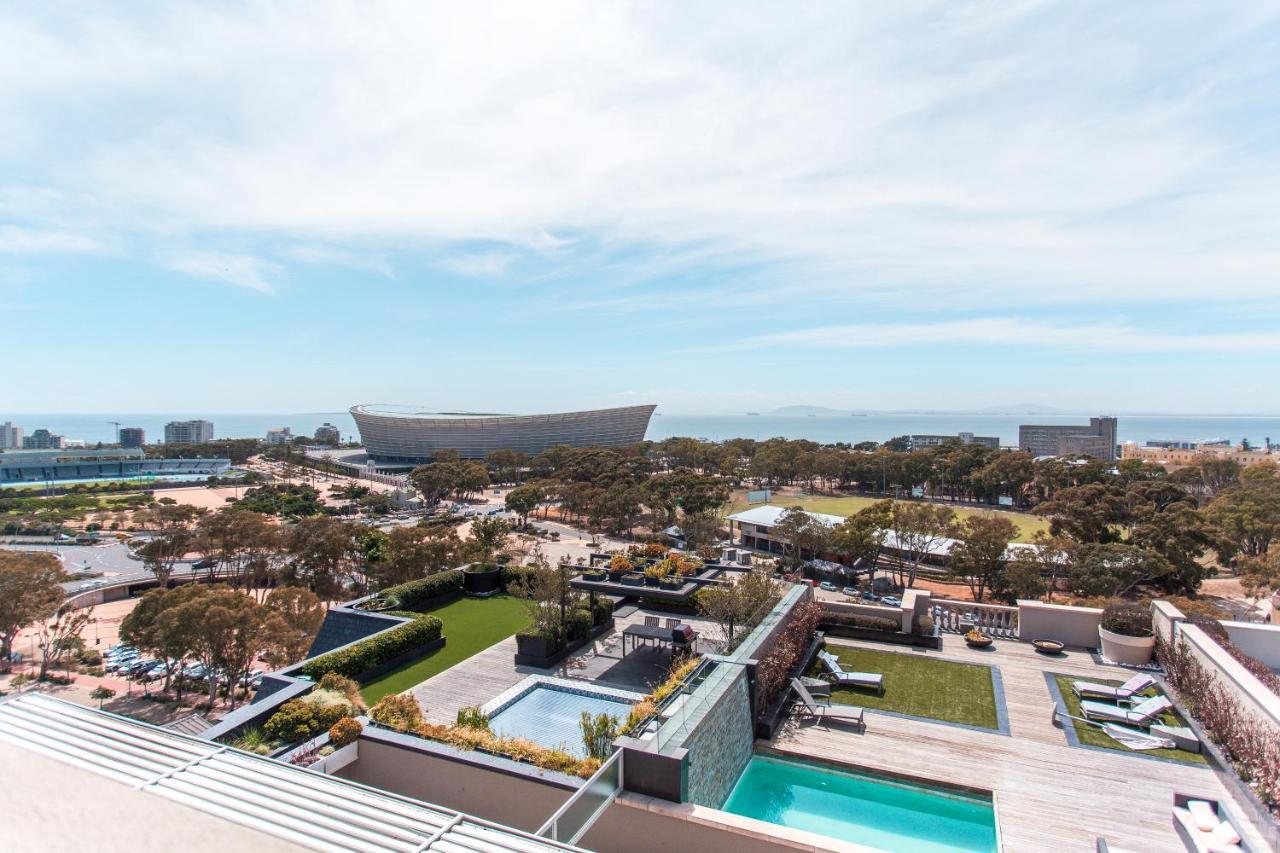 620 - 1Bdr Apartment Close To V&A Waterfront เคปทาวน์ ภายนอก รูปภาพ