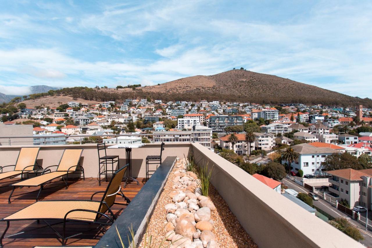 620 - 1Bdr Apartment Close To V&A Waterfront เคปทาวน์ ภายนอก รูปภาพ
