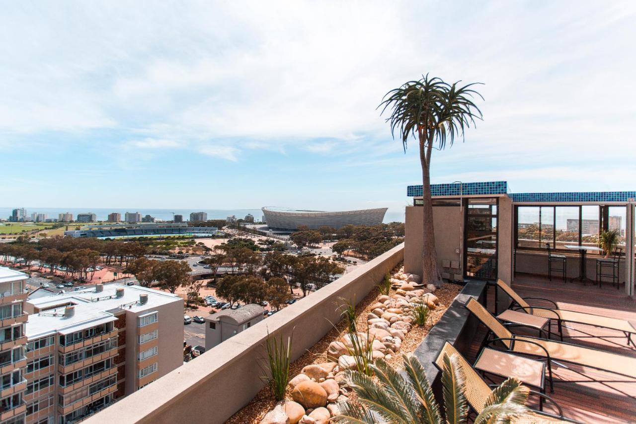 620 - 1Bdr Apartment Close To V&A Waterfront เคปทาวน์ ภายนอก รูปภาพ