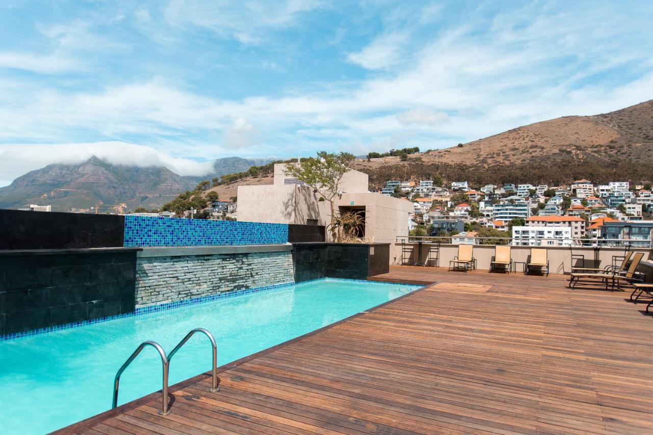 620 - 1Bdr Apartment Close To V&A Waterfront เคปทาวน์ ภายนอก รูปภาพ