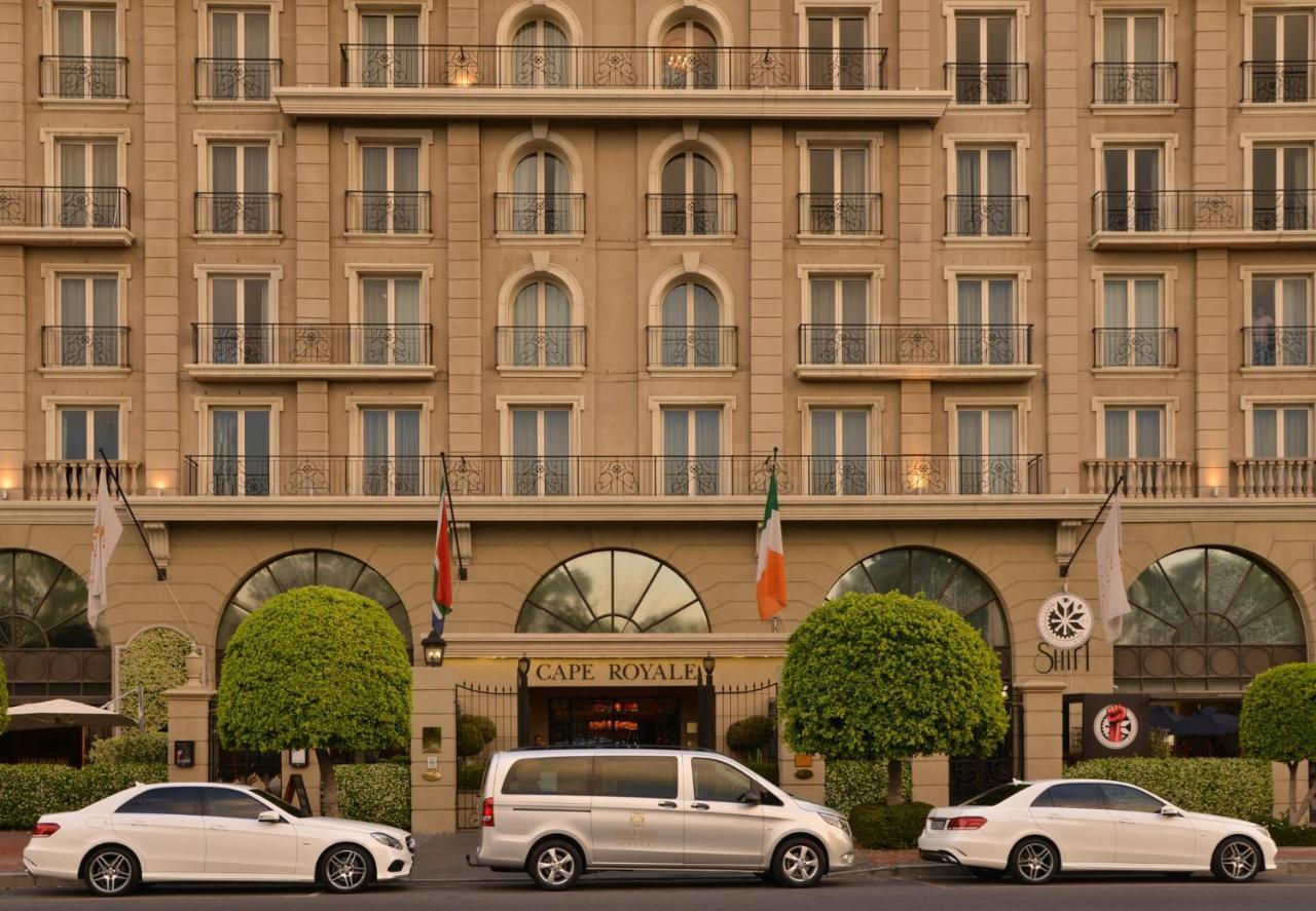 620 - 1Bdr Apartment Close To V&A Waterfront เคปทาวน์ ภายนอก รูปภาพ